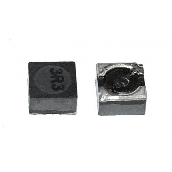 SMD Spoel    3,3uH  2,15A