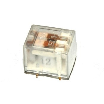 Relais 2x Wissel  3A (12V)