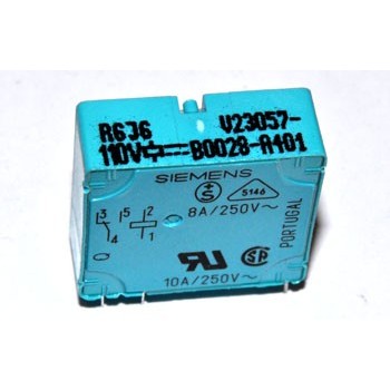 Relais 1x Maak  8A (24V)