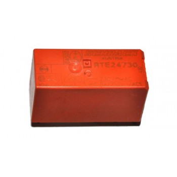 Relais 2x Wissel  8A (230Vac)