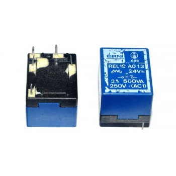 Relais 1x Maak  3A (24V)