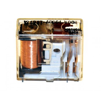 Relais 2x Maak  5A  (60V)