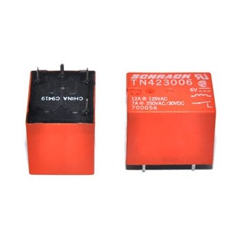 Relais 1x Maak  7A (24V)