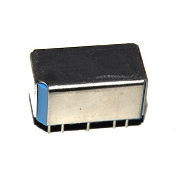 Klein Relais 2x wissel  (5V)