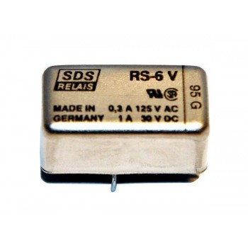 Klein Relais 1x wissel  (5V) SDS