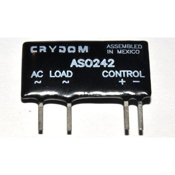 SSR  ASO242