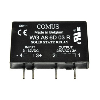 SSR  WGA8-6D03R