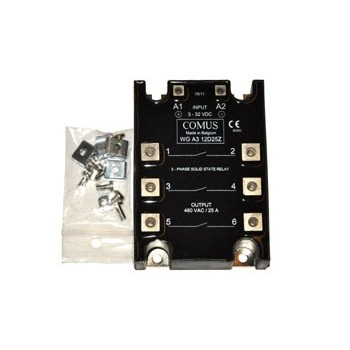SSR WGA3-12D25Z