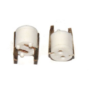 Voet Rond  2 pin