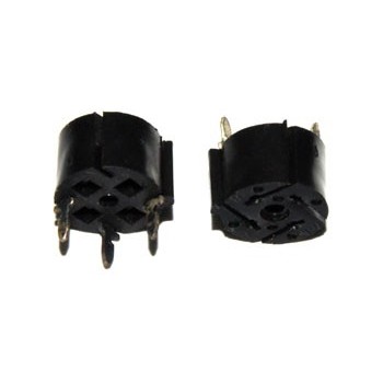 Voet Rond  3 pin