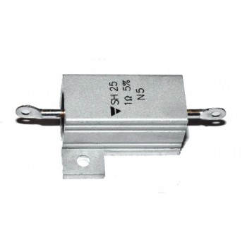 Weerstand 25W    1 Ω 5%