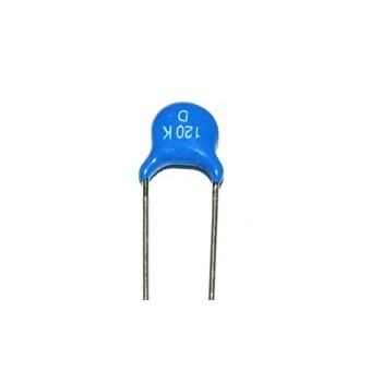 Ker   680pF 500V