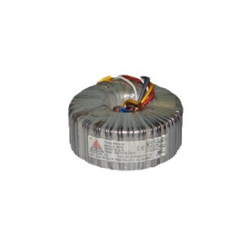 Ringkerntrafo  225W 2x 10,5V 10,7A