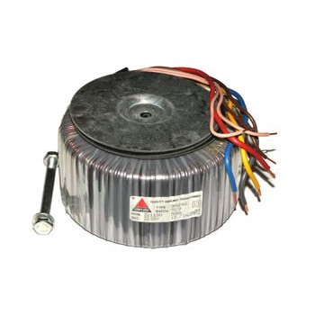 Ringkerntrafo  750W 2x  35V 10,7A