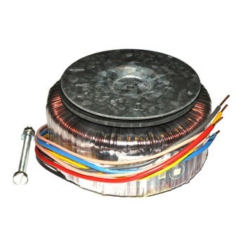 Ringkerntrafo  225W 2x 30V 3,75A