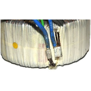 Ringkerntrafo  539W 2x 33,5V 8A & 14V 1A