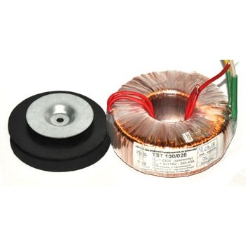 Ringkerntrafo  100W 17V 5,88A