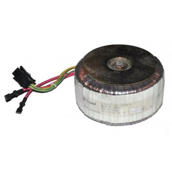 Ringkerntrafo  539W  33,5V 16A & 14V 0,2A