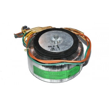 Ringkerntrafo  200W 2x  14V 7,14A