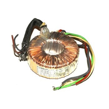 Ringkerntrafo  100W 2x  15V 3,33A