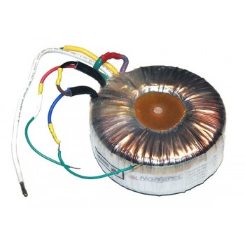 Ringkerntrafo  225W 2x 12V 9,4A