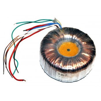 Ringkerntrafo  220W  24V 4,5A & 24V 2,5A & 15V 3,5A