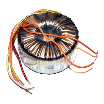 Ringkerntrafo  500W 2x 45V 5,55A