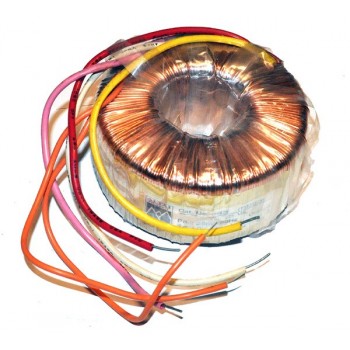 Ringkerntrafo  225W 2x 35V 3,2A