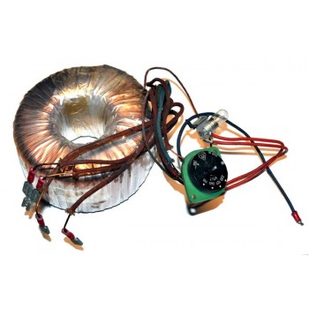 Ringkerntrafo  366W 2x 48,2V 3,8A