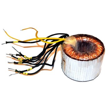 Ringkerntrafo  160W 4x 16V 3A