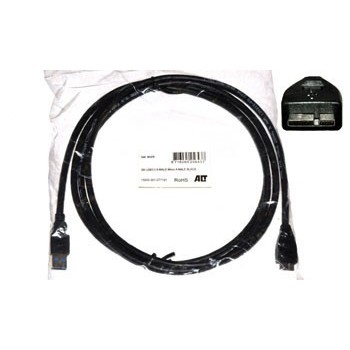 USB Kabel 2m  A - Micro A Male