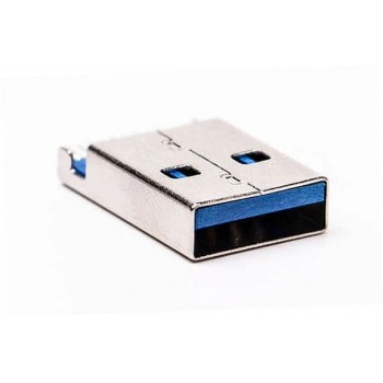 USB 3.0 A Chassisdeel SMD