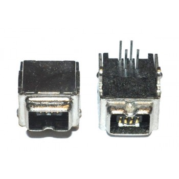 Firewire 4p Mini Chassisdeel