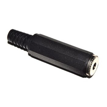 Jack 3,5mm Contra Plug Stereo  HQ