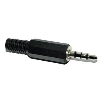 Jack 3,5mm Plug  4 Ring