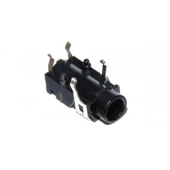 Jack 3,5mm Chassisdeel Stereo Print
