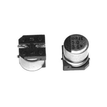 SMD   10uF 35V 105°C