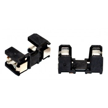 Zekeringhouder 5x20mm Print SMD