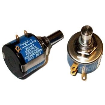 10 Slag Potmeter   5 kΩ