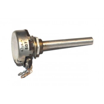 Potmeter Mono Lin   470 kΩ