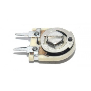 Cermet Instelpotmeter Staand   2,2 kΩ