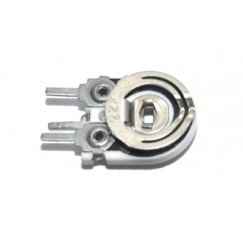 Cermet Instelpotmeter Staand  10 kΩ