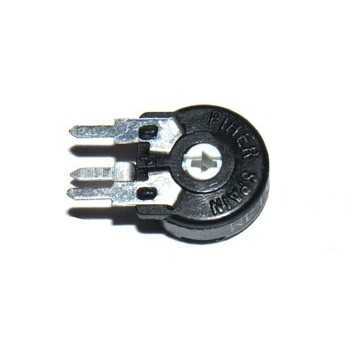 Piher Klein Staand   250 kΩ