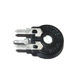 Piher Klein Staand   470 kΩ