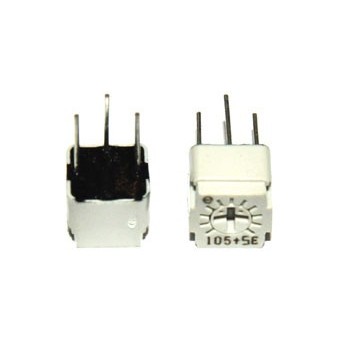 Cermet Instelpotmeter    2 kΩ