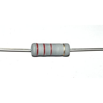 Weerstand 5W  2,2 kΩ