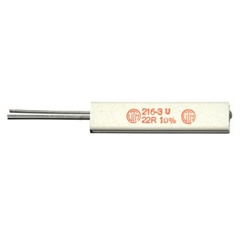 Weerstand     3,3 Ω 11W