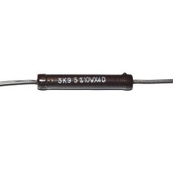 Weerstand   130 Ω 5% 10W