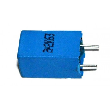 MKT  2,2uF  63V R5