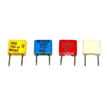 MKT    100nF   63V  R5